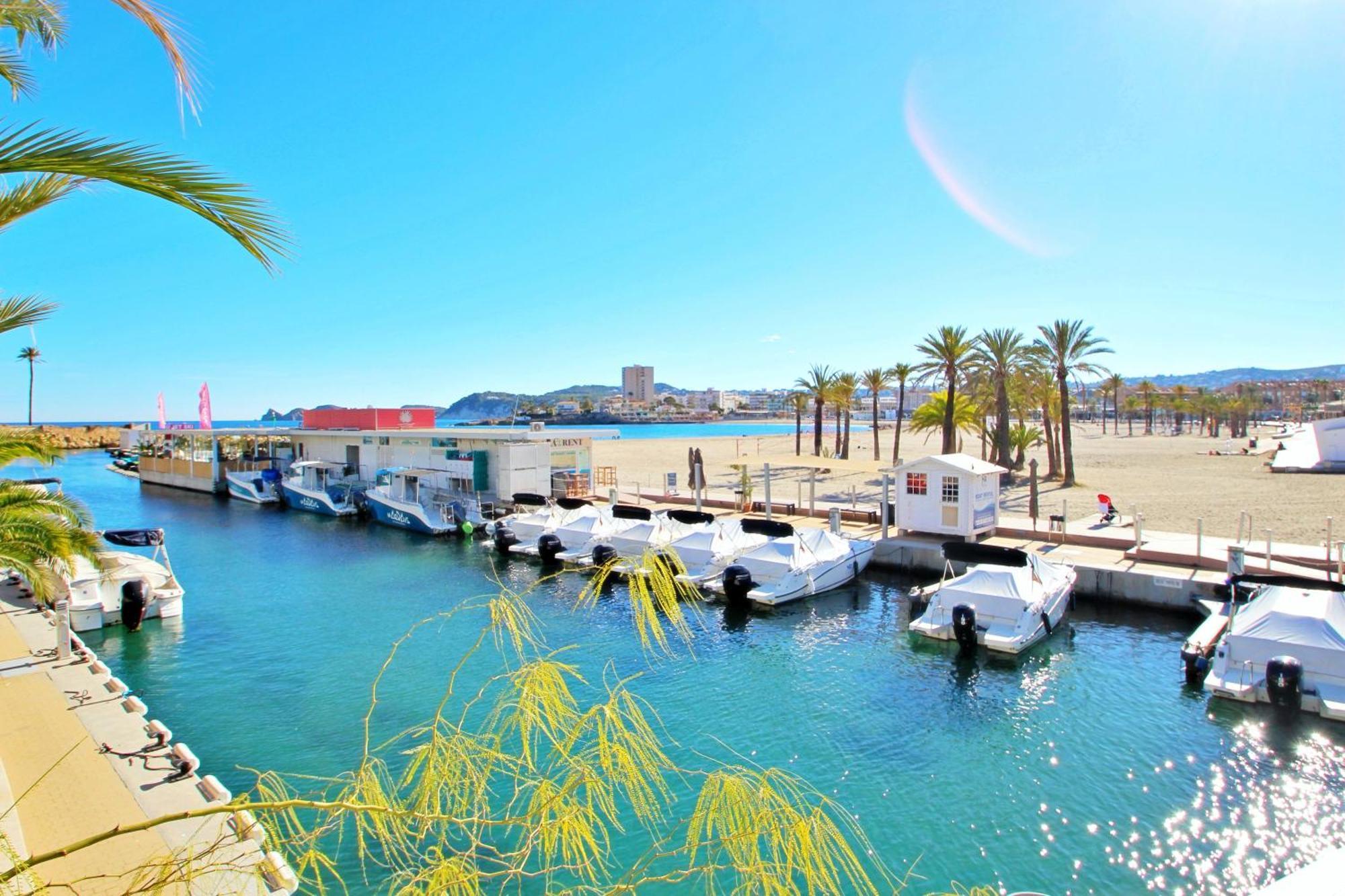 Fontana - Nice Apartment Close To The Beach In Jávea Exterior foto
