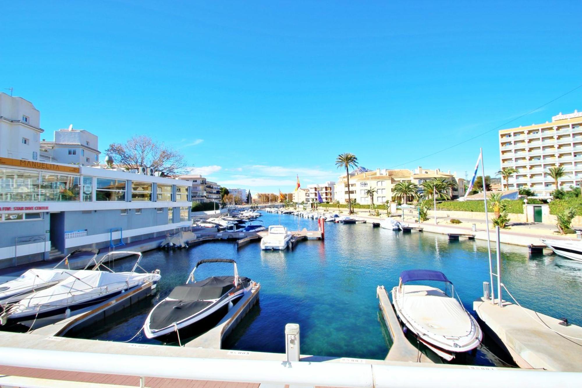 Fontana - Nice Apartment Close To The Beach In Jávea Exterior foto