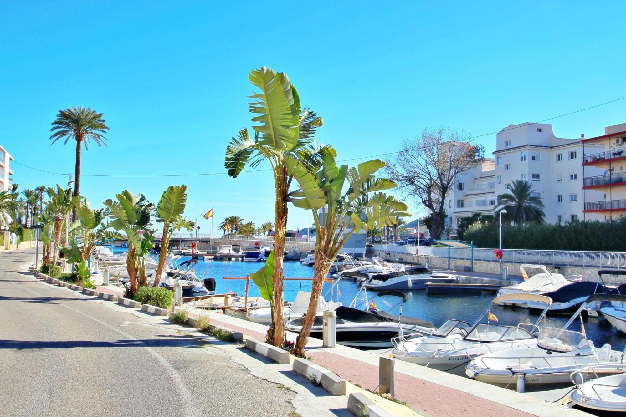 Fontana - Nice Apartment Close To The Beach In Jávea Exterior foto