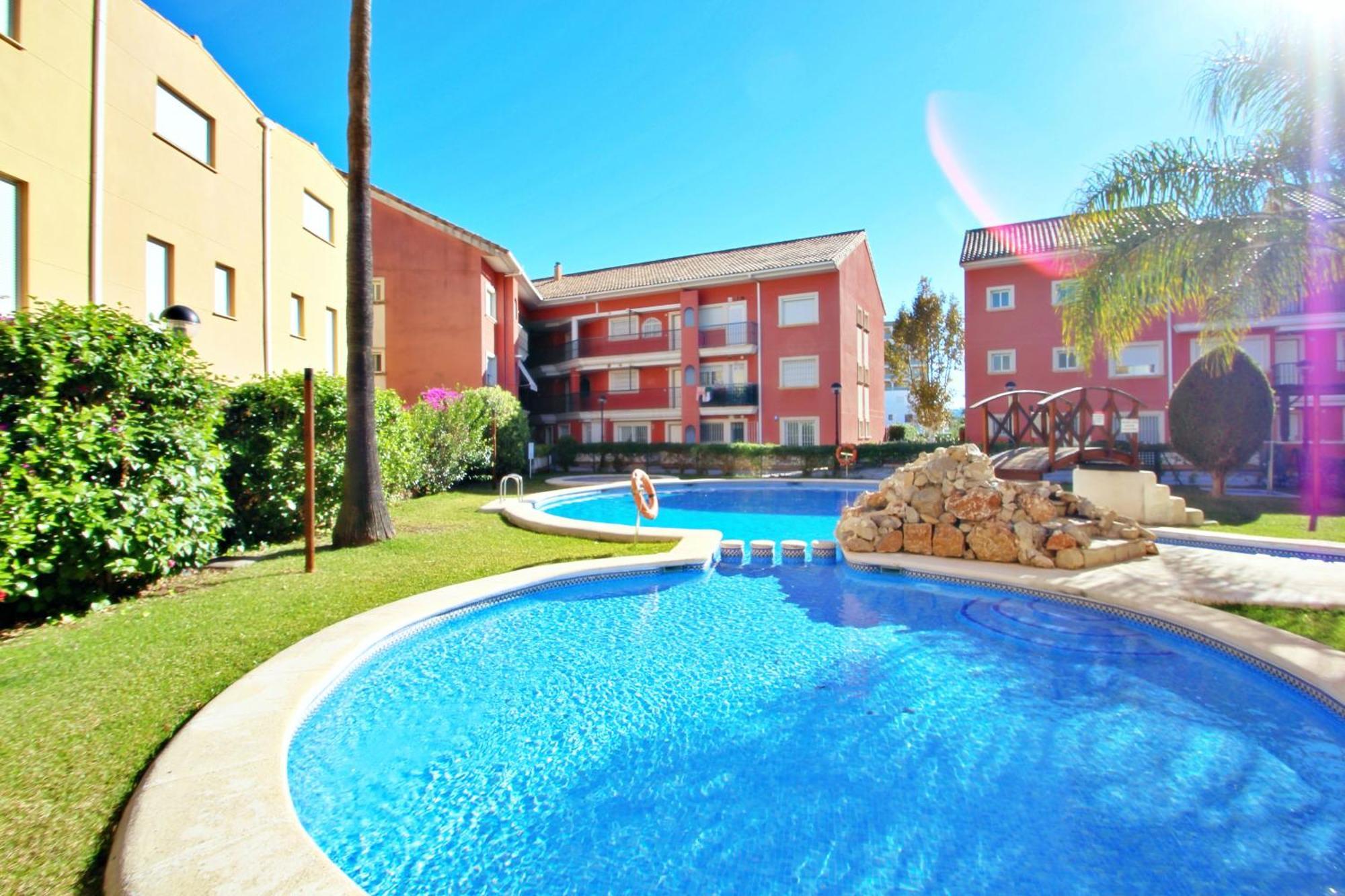 Fontana - Nice Apartment Close To The Beach In Jávea Exterior foto