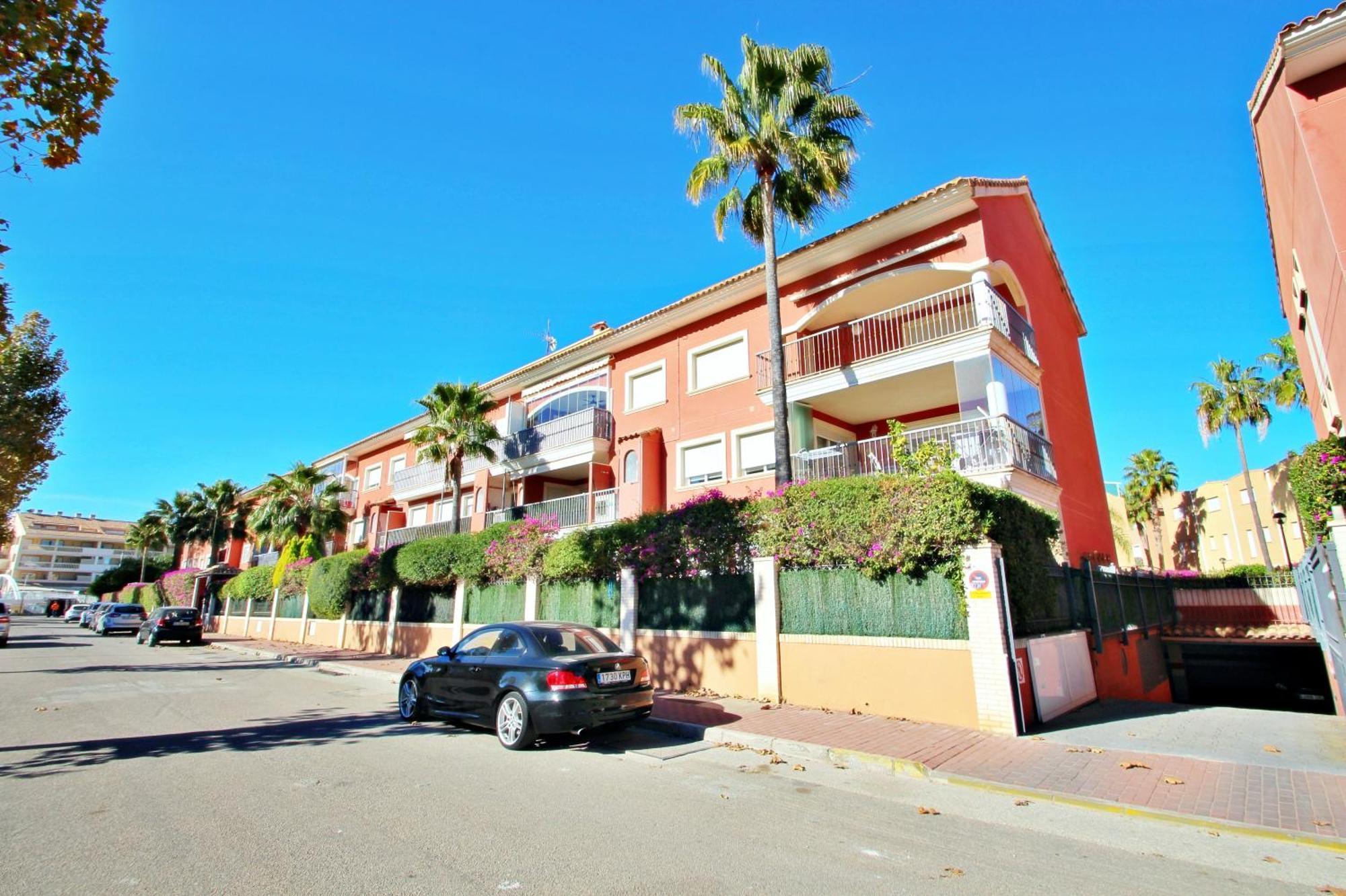 Fontana - Nice Apartment Close To The Beach In Jávea Exterior foto