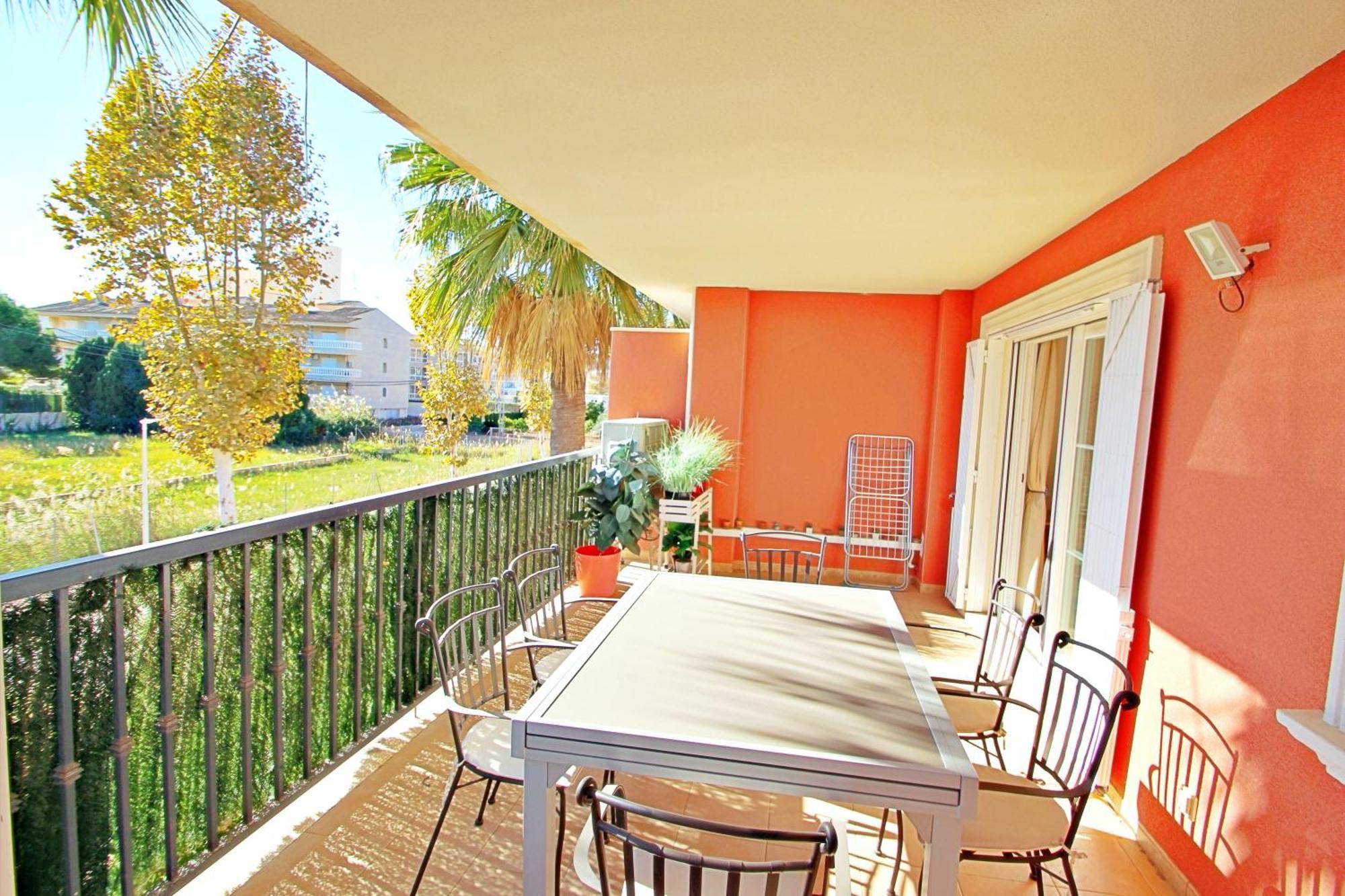 Fontana - Nice Apartment Close To The Beach In Jávea Exterior foto