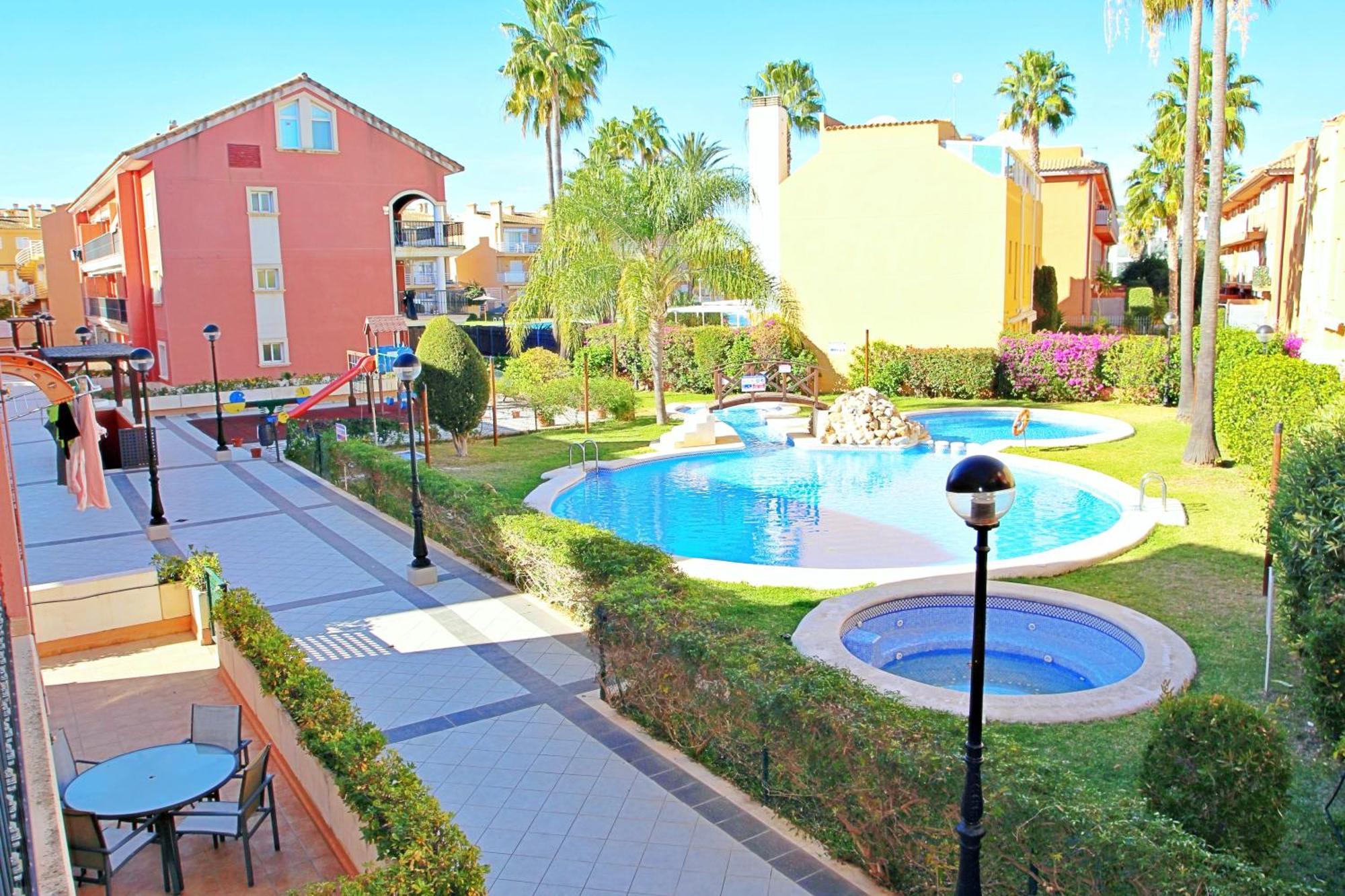 Fontana - Nice Apartment Close To The Beach In Jávea Exterior foto