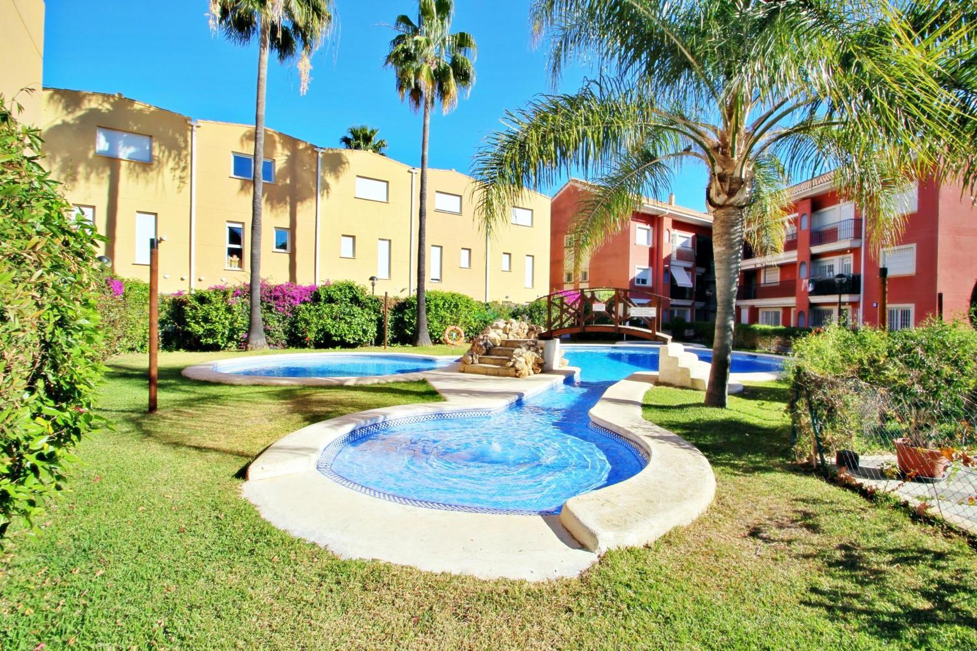 Fontana - Nice Apartment Close To The Beach In Jávea Exterior foto